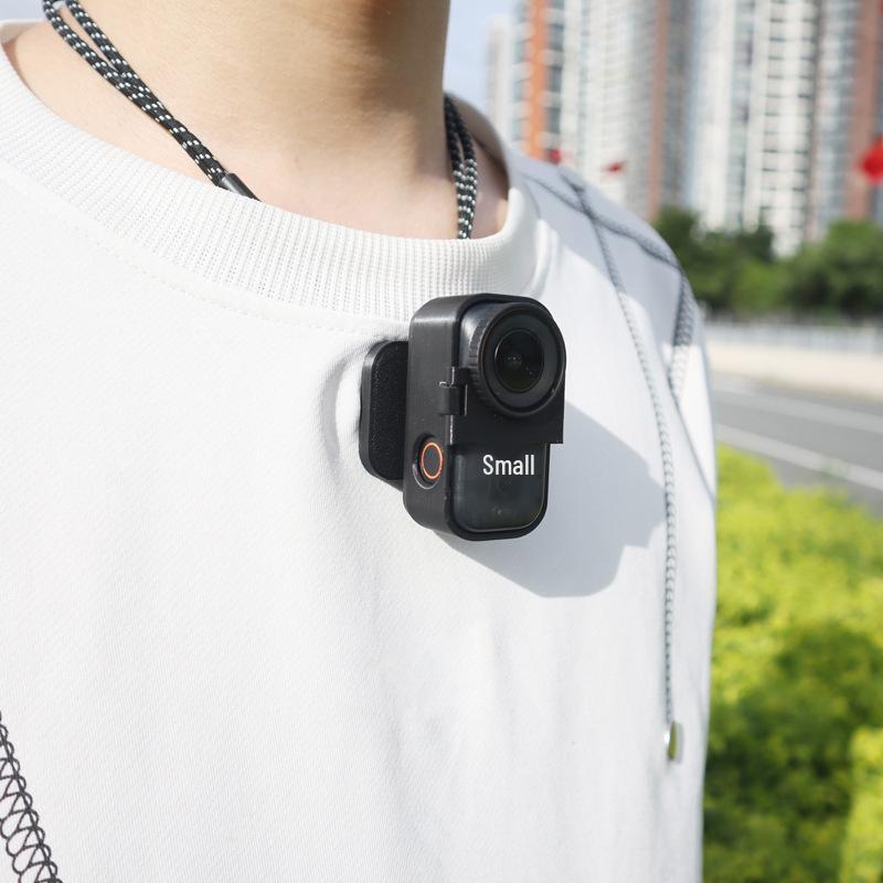 Magnetic Neck Strap Mount for DJI OSMO NANO Action Camera