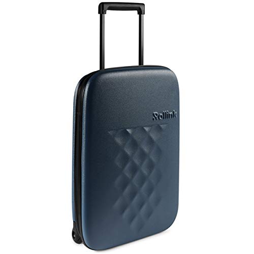Lowlink Suitcase, 55cm, 50820, Atlantic Blue
