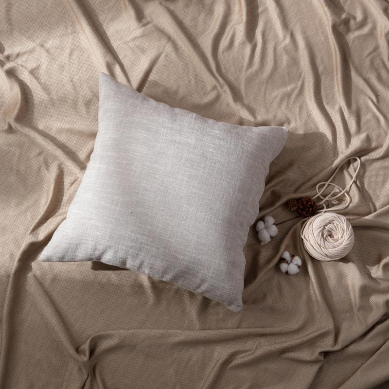 1 Buc Față de Pernă Husă de pernă cu aruncare de in Decor pentru casă Husă de pernă pentru canapea de noptieră Husă de pernă Husă de pernă