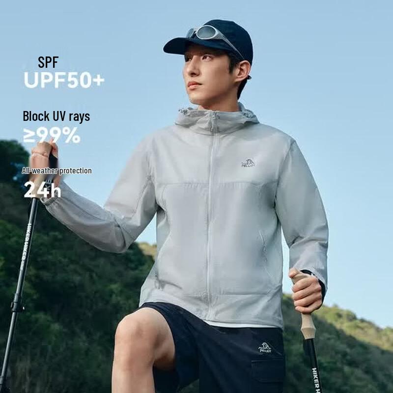Pelliot Light Wind 2.0 UV Protection Jacket L
