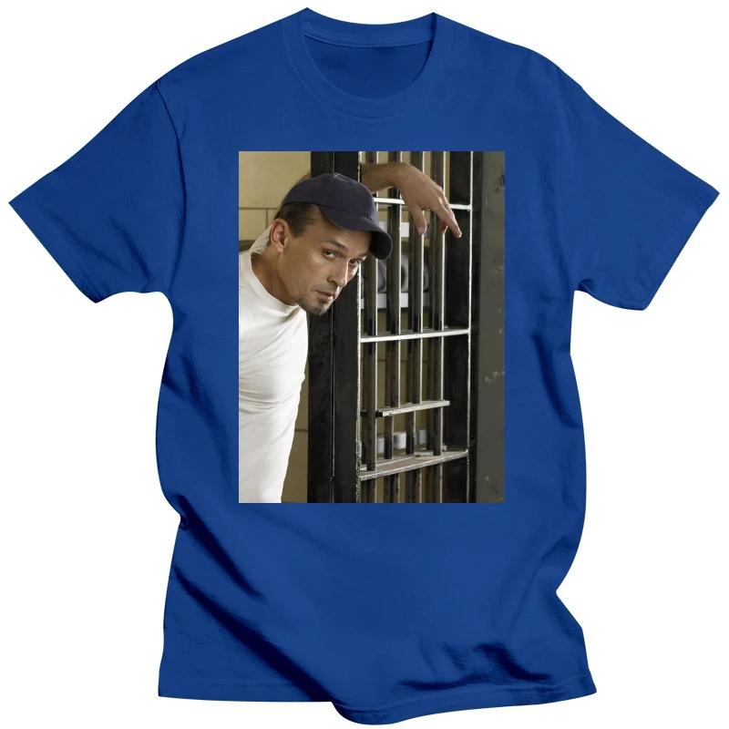 Prison Break T-Bag T Shirt Final Break Season 5 TV Personality  T-shirt New Funny Brand Clothing  Top Tee Printing