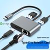 Аксесуари для комп'ютерів – Концентратори USB