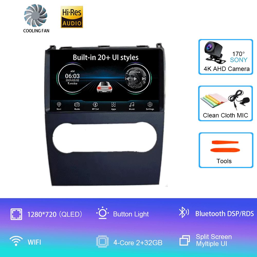 

Android14 Автомобильное радио для Mercedes Benz B200 AB Class W169 A160 A180 A200 A220 2009-2012 Мультимедийный видеоплеер Стерео GPS Навигатор CHINA