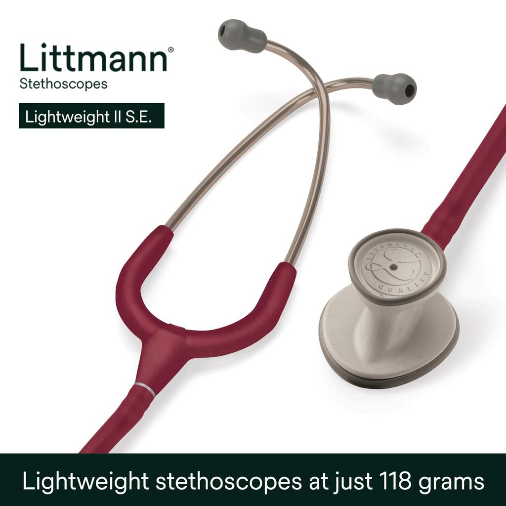 Littmann Lightweight II S.E.2451 (Burgundy)