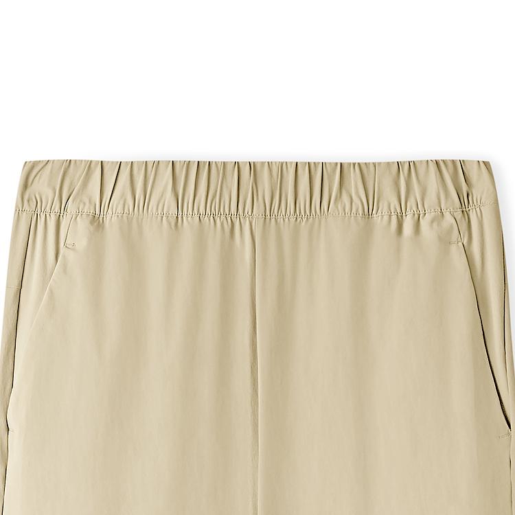 Skechers Sports Series Mid-Rise Breathable Comfortable Quick-Dry Casual Pants Men Bottoms Chestnut L225M193-00EG