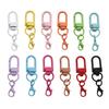 1-10Pcs Alloy Key Clasps Iron Ring Lobster DIY Accessories Finding Supplies