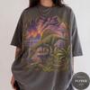 Vintage Spinosaurus Grafik-T-Shirt, Retro Dinosaurier-Shirt, 90er Dino-Liebhaber Geschenk, Paläontologie T-Shirt, 80er Spinosaurus Tee, Fossilienwissenschaft Shirt