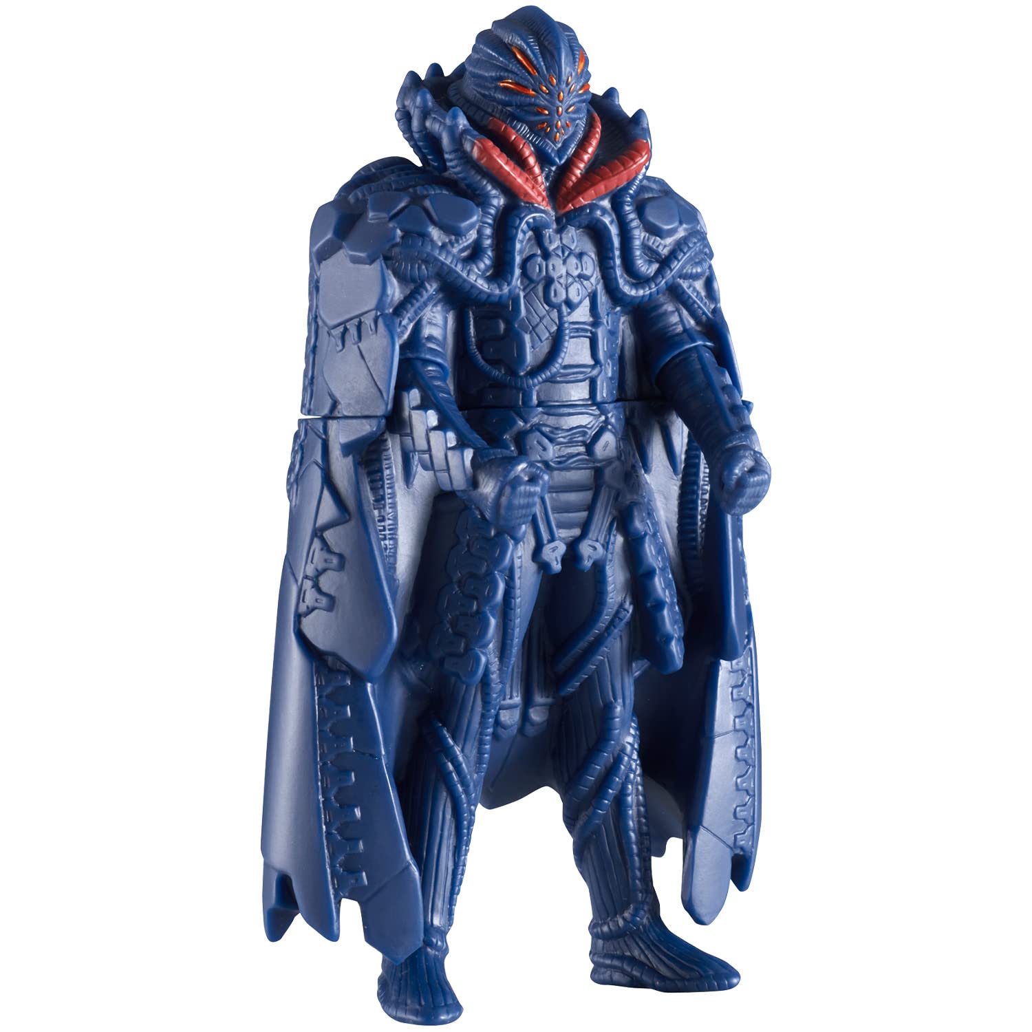 

King Sentai King Auger Bagnaraku Series Desnaraku VIII [Bandai] синій