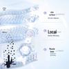 MERCILEN Maschera Viso Sbiancante & Antirughe 377