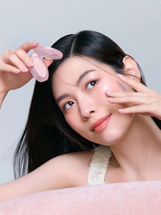 AGE20'S Pink for Every Heart Edition Careglow Highlighter