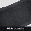 2X Foldable Wood Basket Large Capacity 57 L Fireside Wood Carrier Holder Bag For Firewood Wood Newspapers Clothes