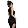 Sexy Underwear, Sexy Perspective Mesh, Nightclub Secretary Dress, Slim and Thin