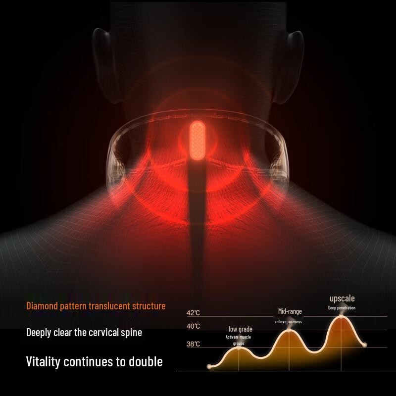 SKG G5 Series Neck Massager