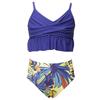 Summer Girls' One-Piece Swimsuit -Swimwear
