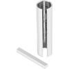 5/8 To 3/4 Shaft Adapter, 5/8" to 3/4" inch Shaft Adapter Pulley Bore Reducer Sleeve Bushing Sheave & Key, crank sleeve adapter