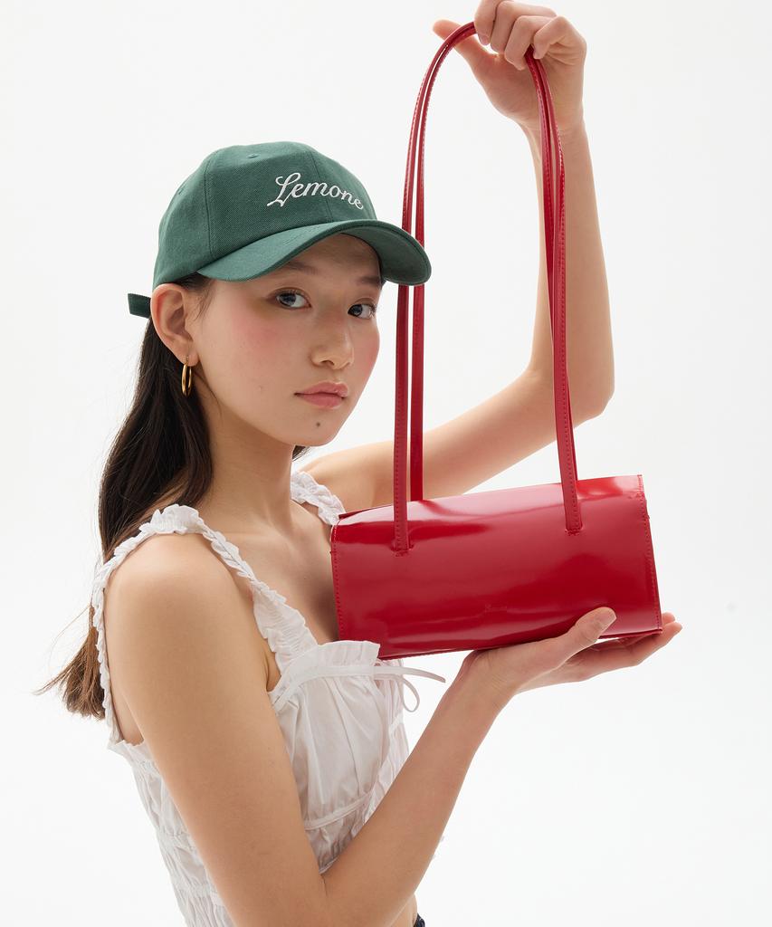 LEMONE Lemone Logo Cap / Green