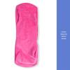 U-Shaped Leather Neck Support Pillow for Eyelash Extensions and Microblading In Beauty Salons.
