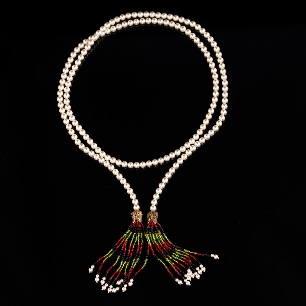 Direktlieferung Mittelalterlicher Vintage Schmuck Nischen Design Französische Retro Schlüsselbein Kette Halskette Halskette Neu