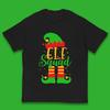 Christmas Kids T Shirt Christmas Elf Squad Top