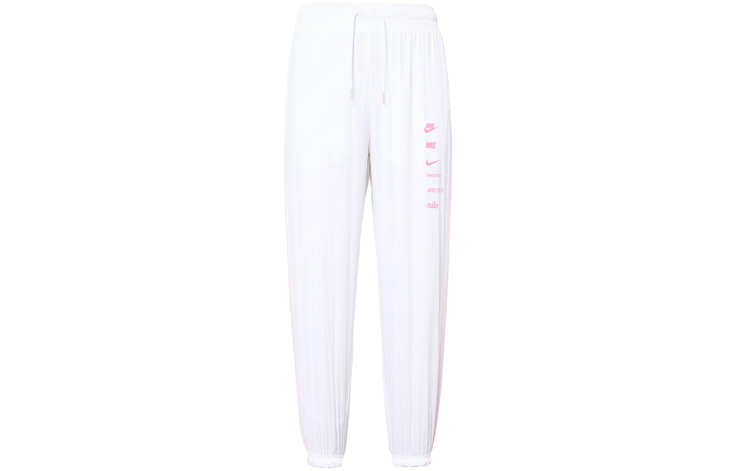 Nike Knitted Sweatpants Women s White DA0982-100 S