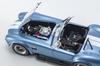 Kyosho Original Scale Shelby Cobra 427 Sapphire Blue Finished Product 1/18 S/C