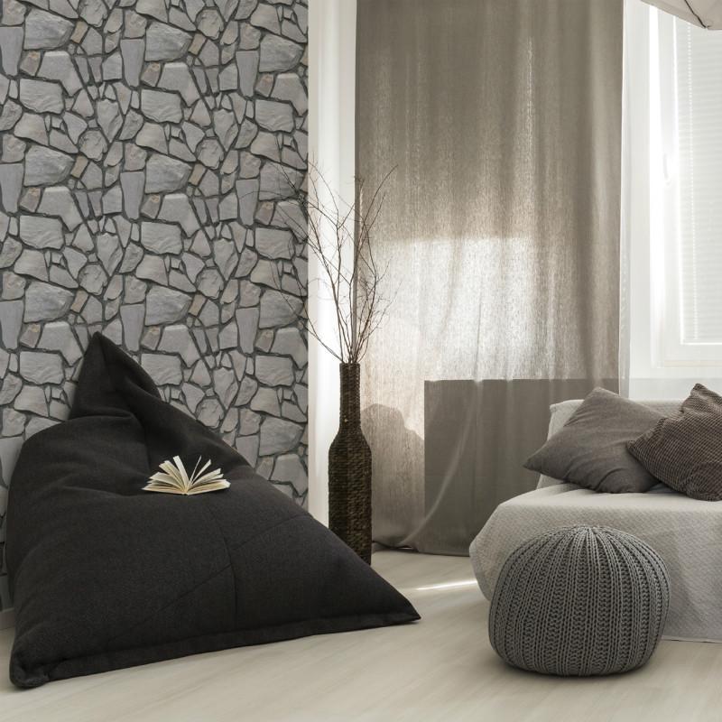 10 Pcs 3D Self-adhesive Waterproof Wall Sticker PVC Kitchen Bathroom Tile Sticker ARI