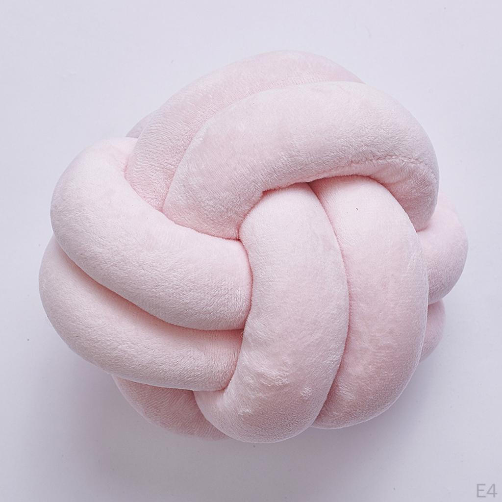7inch Knot Pillow Decorative Cushion Pillows