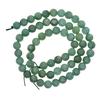 Malay Jade Green Jewelry Making Loose Round Beads 15 Inch 10mm