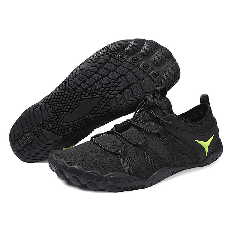 Breathable Beach Wading Shoes Men Women Quick Dry Water Sneakers Non-slip Aquatic Sports Shoes for Kayaking Surfing