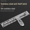 Pangu Precision Heavy-Duty Door Bolt Latch