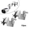 Solar Panels Bracket Adjustable Stainless Steel Bracket Gutter Mount Fixed Bracket Roof PV Module Solar System Accessories