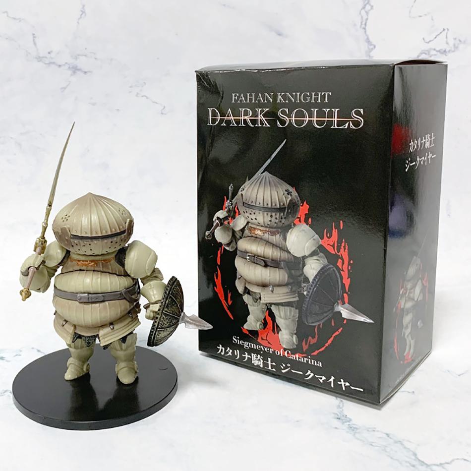Dark Souls Figures Game Peripherals Jack Baldor Cartoon Personality Figure Model Creative Tabletop Ornaments Boy Toys