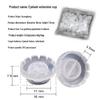 Camellia Blooming Eyelash Extension Tool - Instant Blooming Cup Glue Applicator