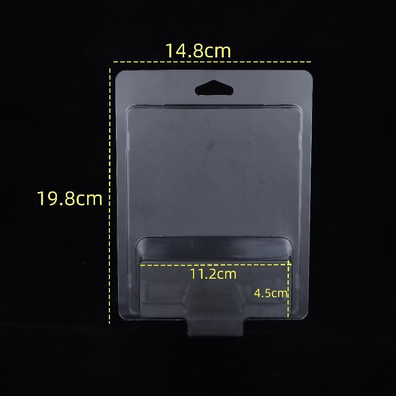 1/5 Adet Kaydırılabilir Kart Plastik Blister Ambalaj Kart Eklentili Rüzgar Ateş Tekerleği Katlanabilir Vakum Şekillendirme PVC Oyuncak Araba Ambalaj Kutusu