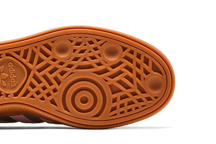 adidas Handball Spezial Chalky Brown Clear Pink (Women's)
