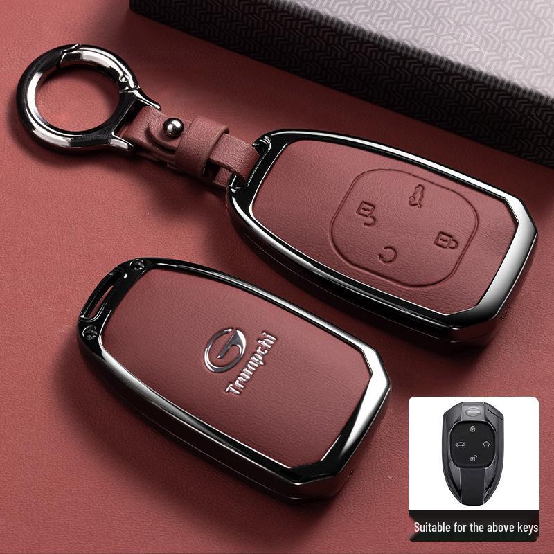 Trumpchi Autoschlüssel Schutzhülle E8E9 M6 M8 Yangwang GS3 GS4 GS8 ES9