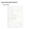 Non-stick Silicone Baking Parchment Paper
