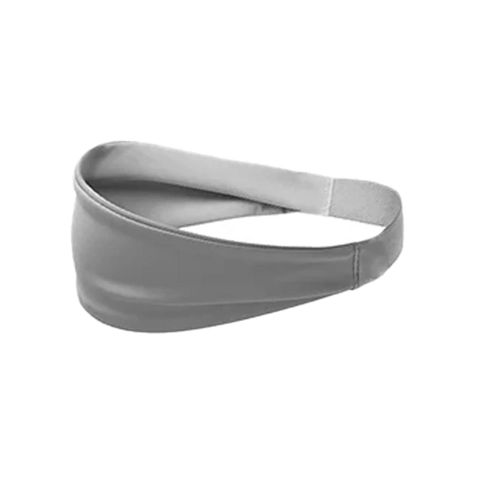 Sports Headbands for Men Women 1PC Non-Slip Moisture Wicking Workout Sweatband Fitness Running Football Yoga Hairband 2025