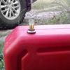 Brasses Fuels Tank Vent Cap Set With Double Sealed Rubber Gaskets Industrial Fuels Tank Vent Accessories For Leak Prevention
