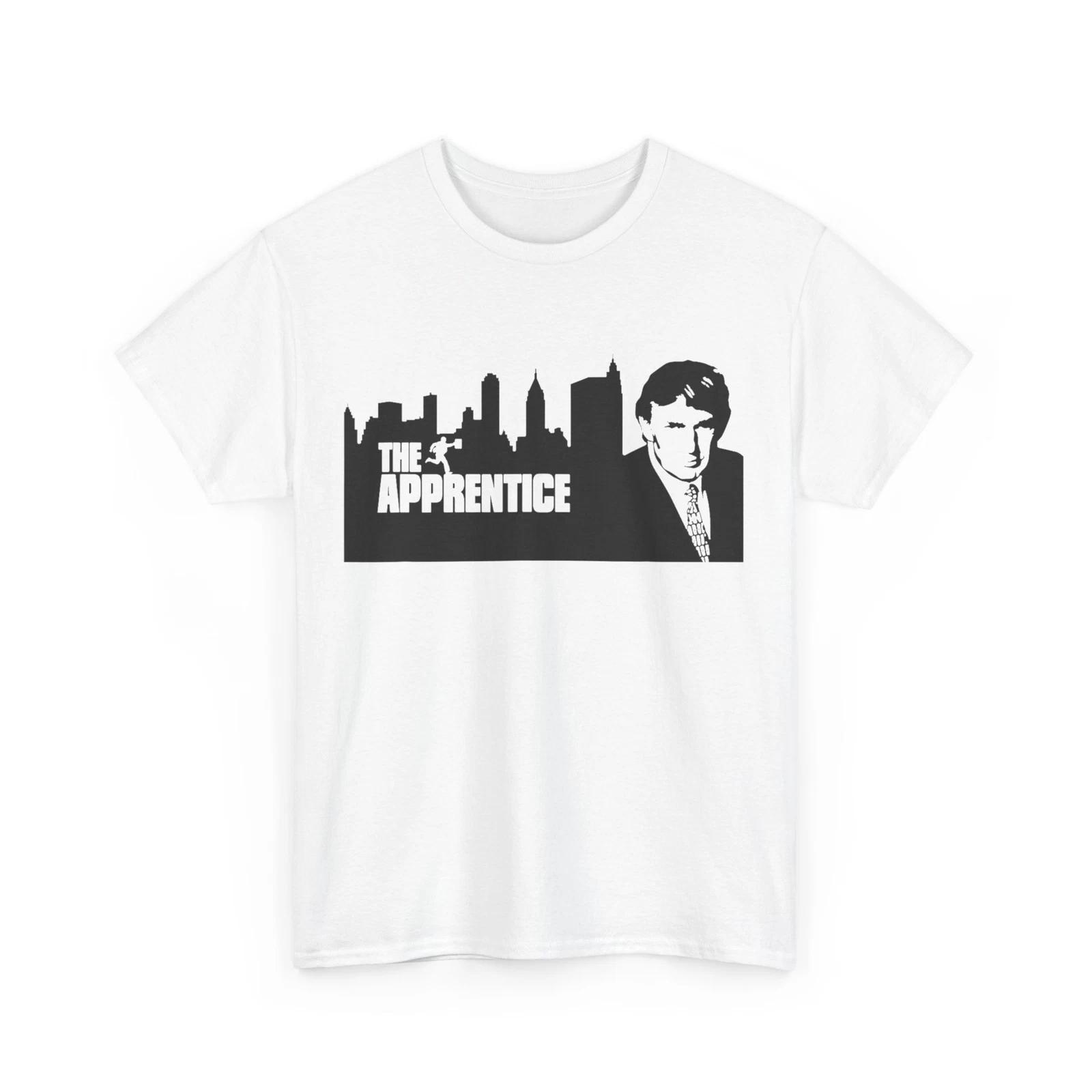 

The Apprentice - Skyline T-Shirt 4XL