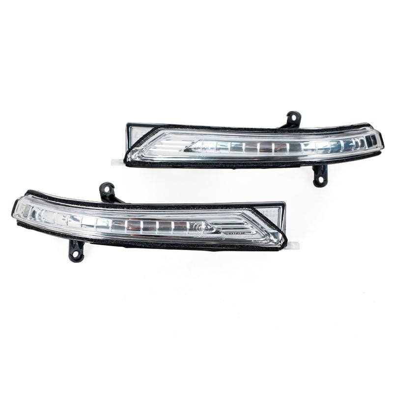 LED Rearview Mirror Turn Signal Light For Hyundai I40 2011 2012 2013 2014-2018 Side Door Mirror Light Signal Light Warning Light
