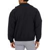 BRAVE SOUL Mens Seersucker Oversized Coach Jacket