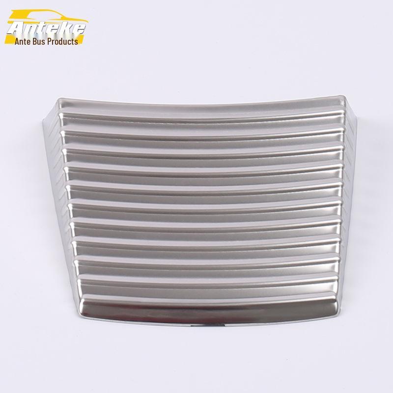 Applicable To 18 Models: Hongguang S Rear Row Middle Anti-Kick Panel Sequins & Stainless Steel Decorative Anti-Kick Pad Sticker