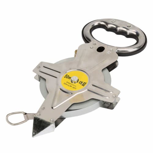 Stainless Steel Tape Measure, Retractable Tape Measure, Furniture Measurement Engineering Measurement for Home Acceptance Building Construction