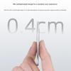 Aluminum Alloy Quick Release Phone Clamp for Mobile 7 7P 8 Handheld Stabilizers Secure Magnetic Attachment