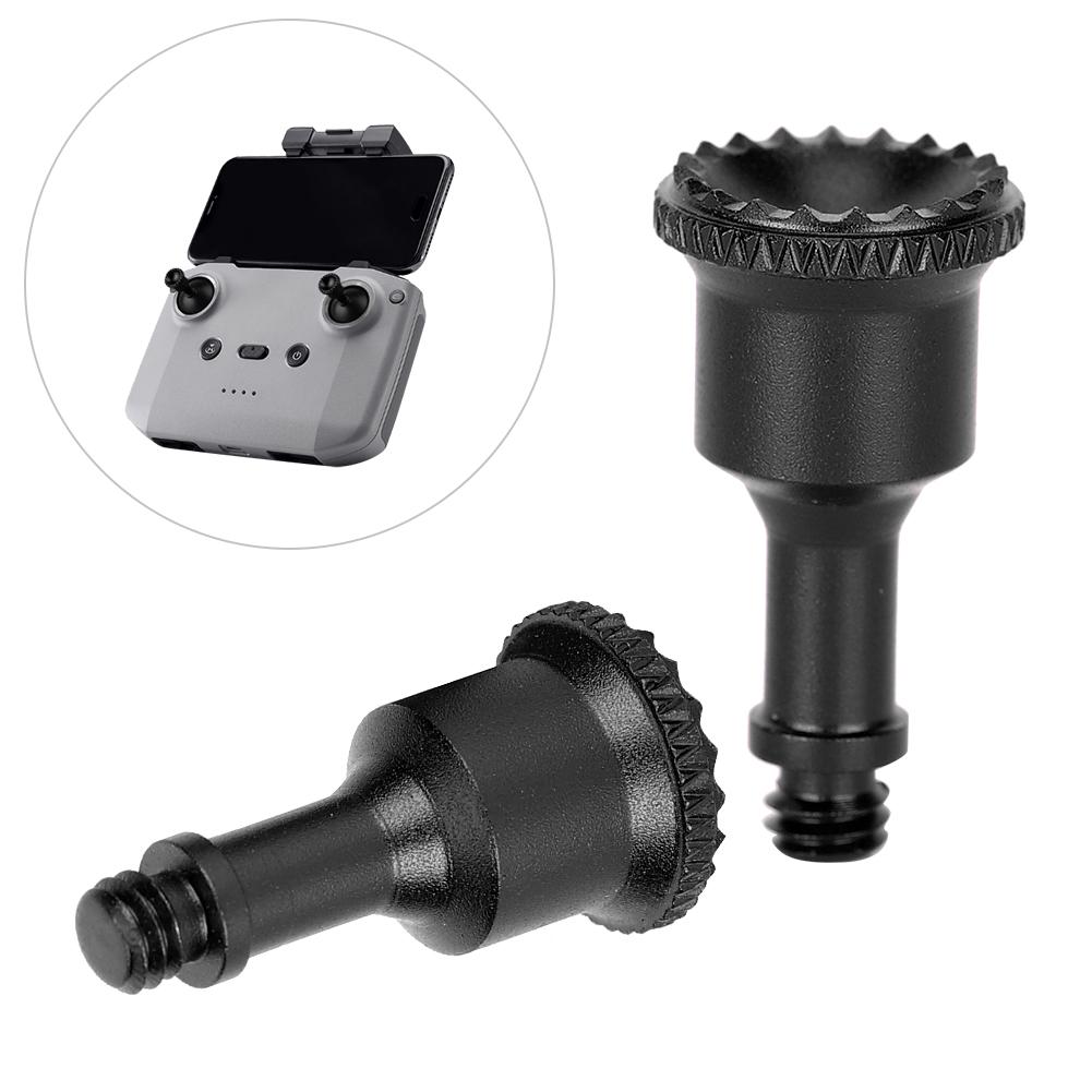 P of Aluminum Alloy Remote Control Joystick Thumb Rocker Drone Accessories Fits for 2