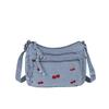 Crossbody Bag, Money Pouch, Mobile Phone Bag, Fashionable and Simple Small Square Bag