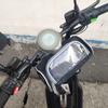 Portable Bike Front Bag Multi-purpose Electric Scooter Backpack Riding Storage Package  Outside
