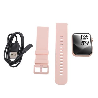 Smart Watch 1.91 Inch HD Touch Screen 8+12 Sports Modes Fitness Activity Tracker Support Bluetooth Call Photo Video
