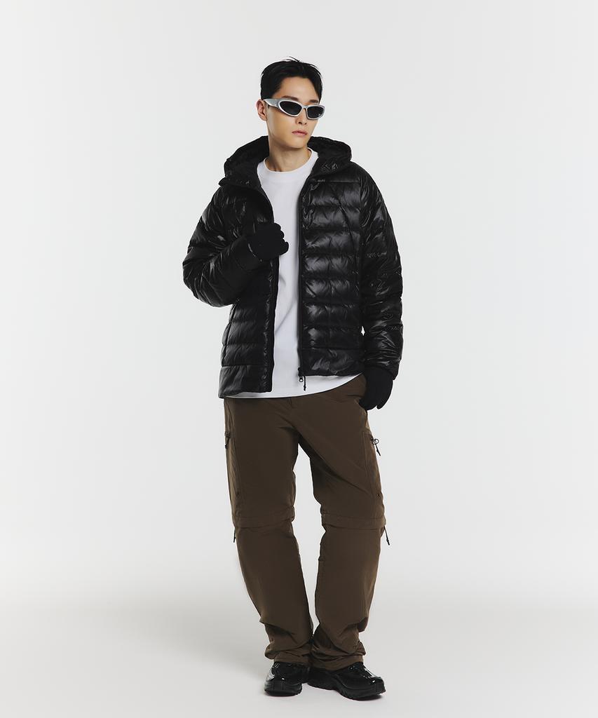 Musinsa Standard Sports Iron Light Down Jacket (5 Colors)